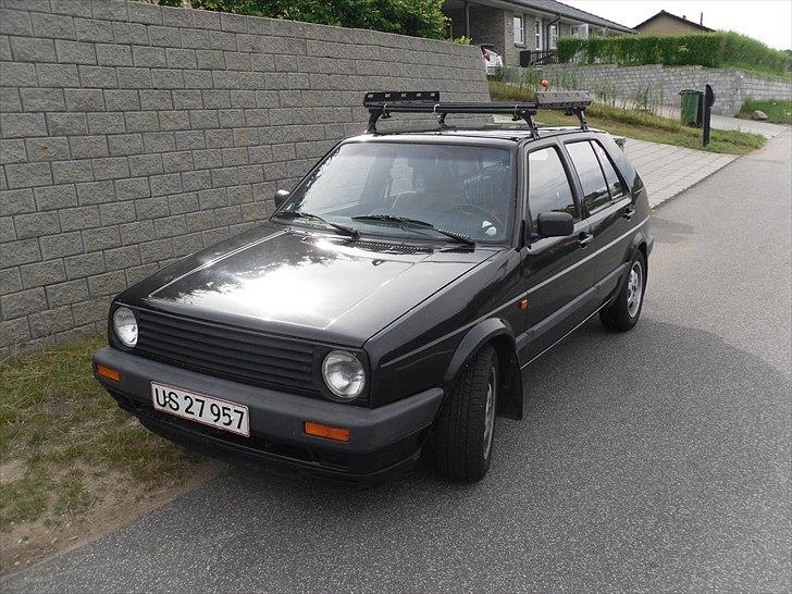 VW Golf II billede 9