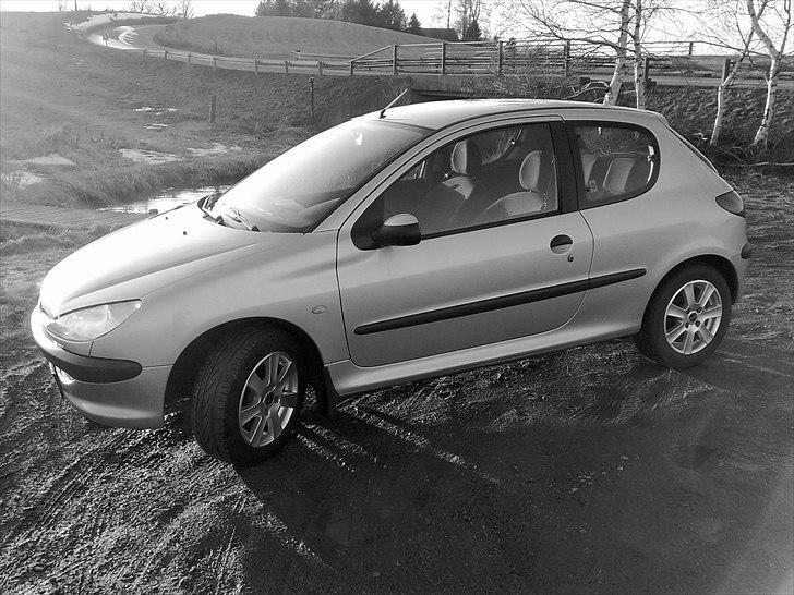 Peugeot 206 billede 1