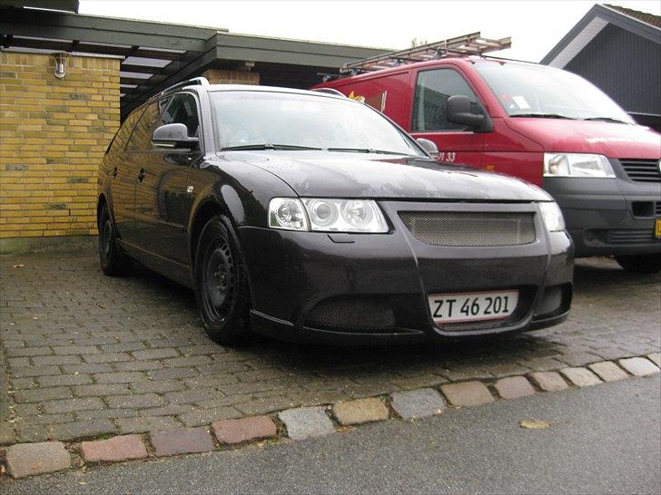 VW passat 3b 1.8T billede 1