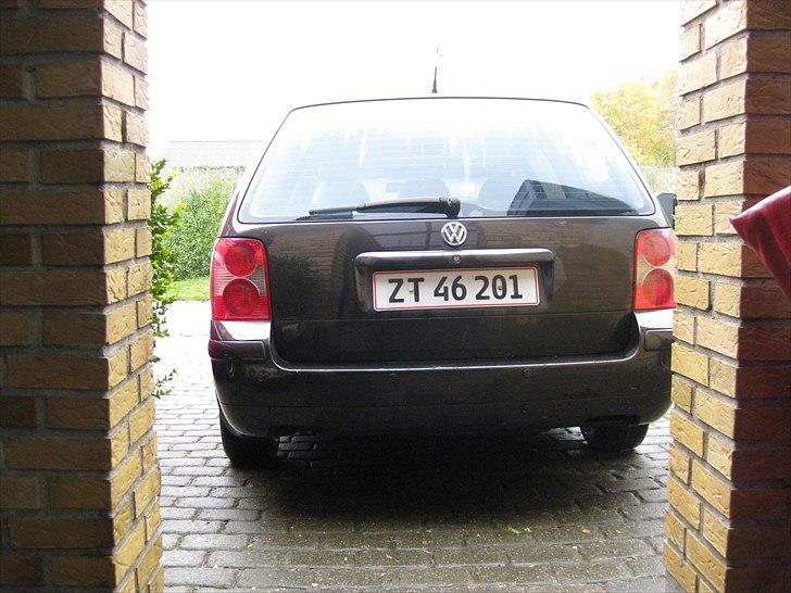 VW passat 3b 1.8T billede 3