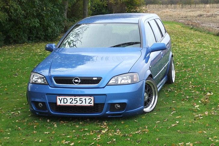 Opel ASTRA G "solgt" billede 10