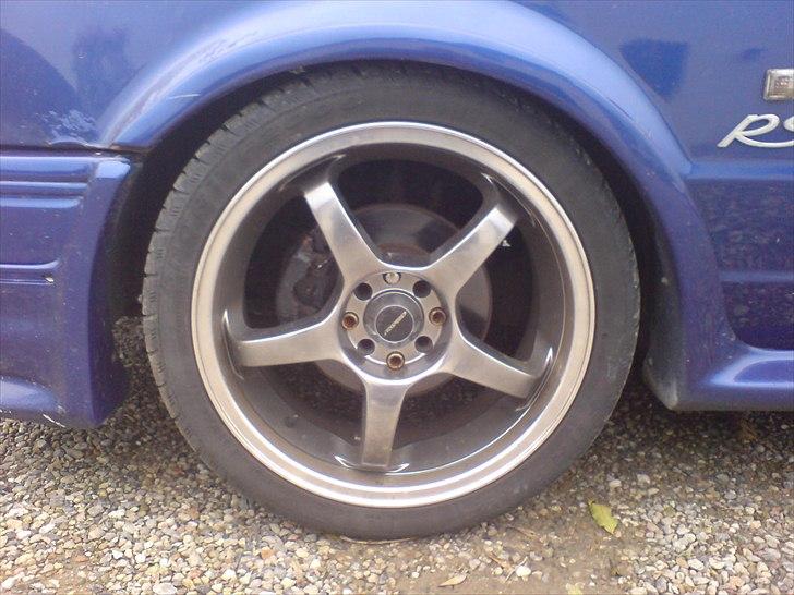 Ford Escort RS Turbo billede 5