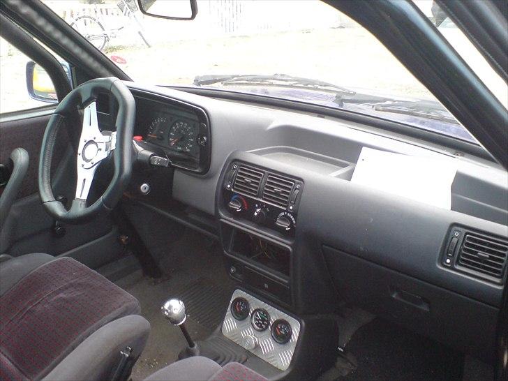 Ford Escort RS Turbo billede 6