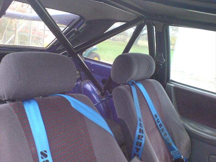 Ford Escort RS Turbo billede 7