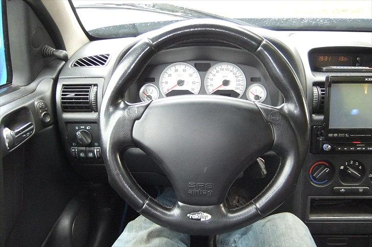 Opel ASTRA G "solgt" billede 13