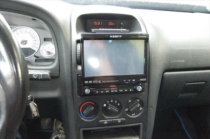 Opel ASTRA G "solgt" billede 14