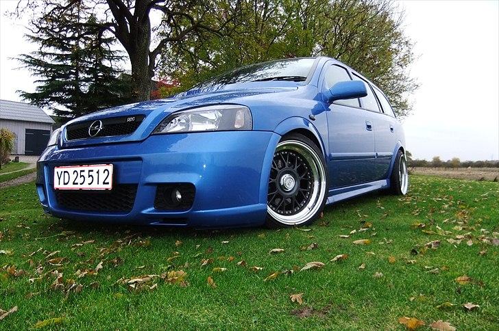 Opel ASTRA G "solgt" billede 15