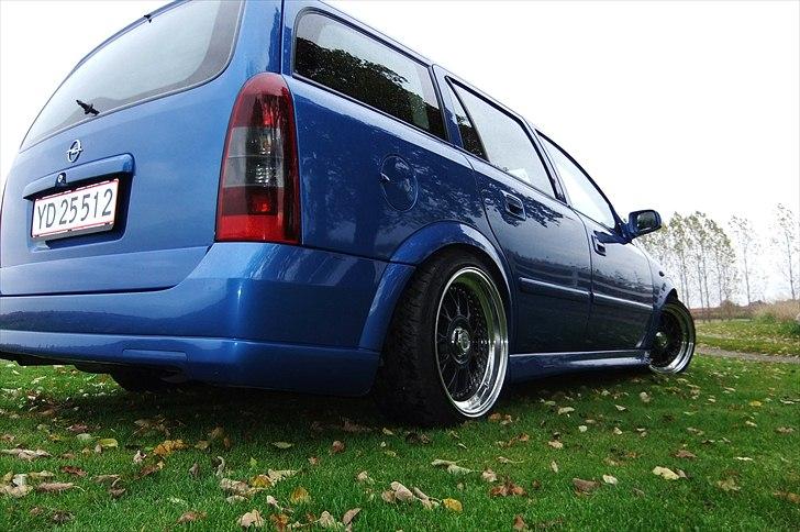 Opel ASTRA G "solgt" billede 16