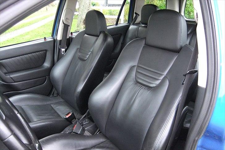 Opel ASTRA G "solgt" billede 17