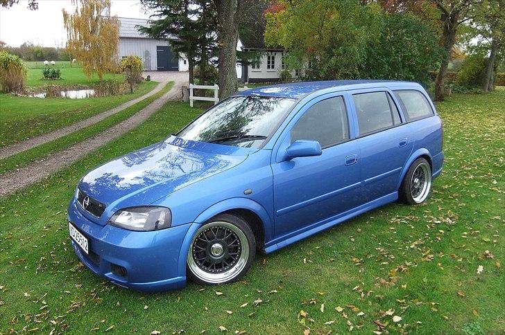 Opel ASTRA G "solgt" billede 19