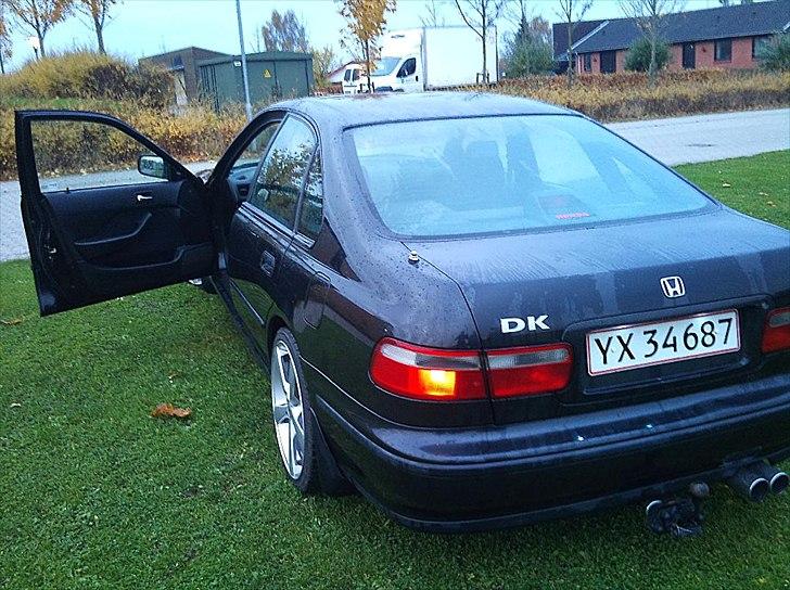 Honda Accord 2.0i LS billede 2