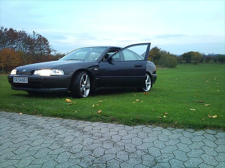 Honda Accord 2.0i LS billede 6