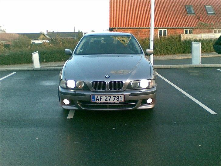 BMW 528iA(byttet) billede 7