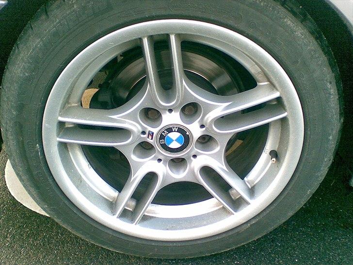 BMW 528iA(byttet) billede 12