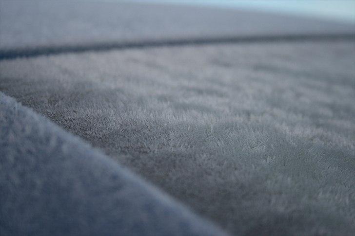 Opel Corsa OPC - Forrude med pels på.... billede 2