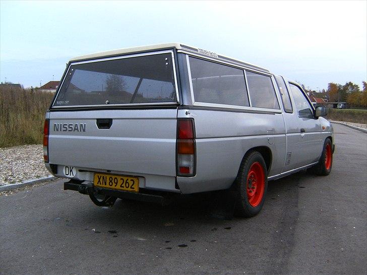 Nissan King cab 2wd billede 4