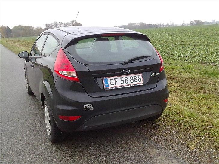 Ford Fiesta solgt billede 4