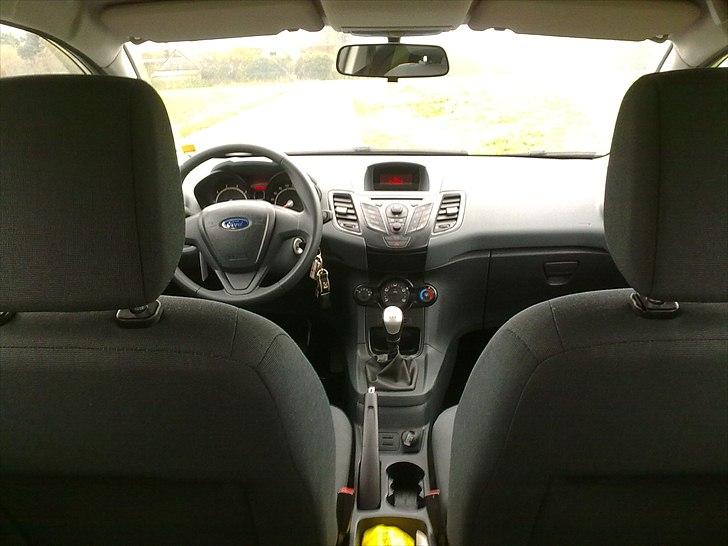 Ford Fiesta solgt billede 7