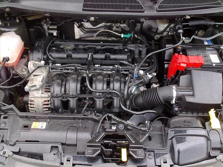 Ford Fiesta solgt billede 11