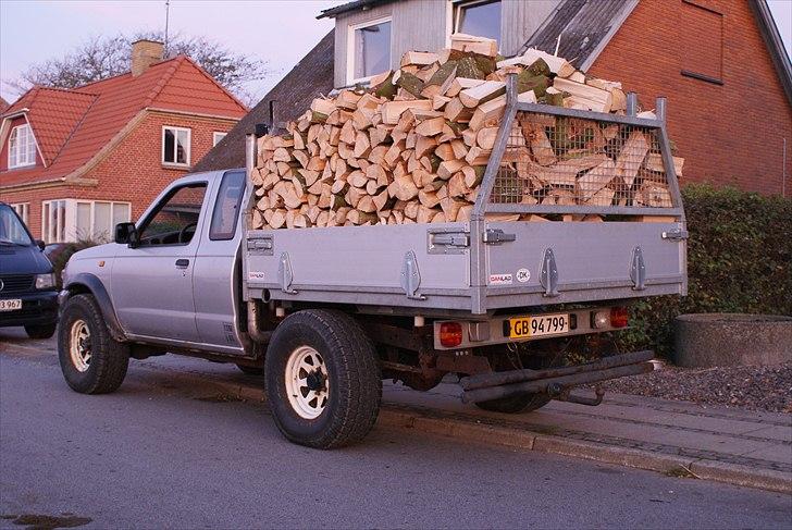 Nissan king cab 2,5 TD 4x4 billede 13