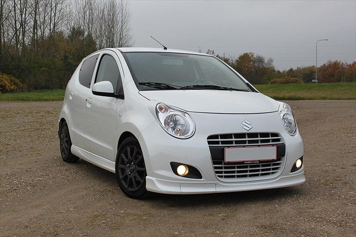 Suzuki Alto "Aircon" billede 1