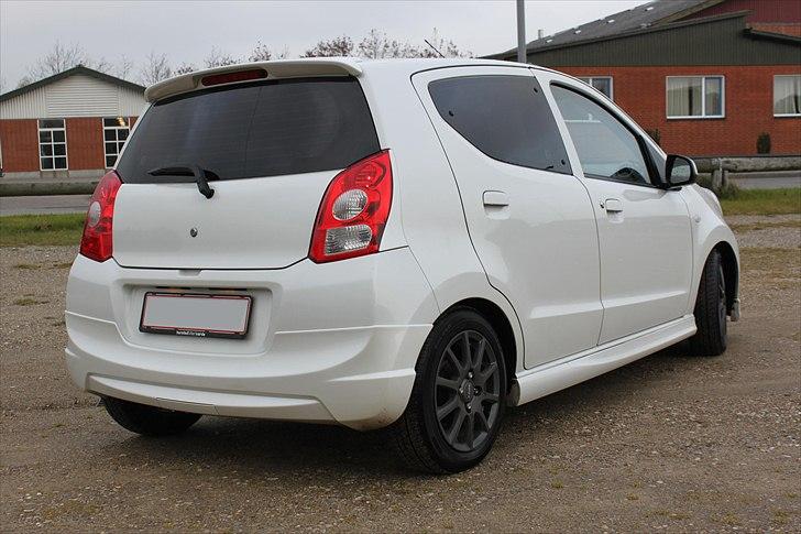 Suzuki Alto "Aircon" billede 4