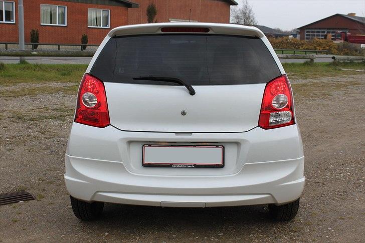 Suzuki Alto "Aircon" billede 5