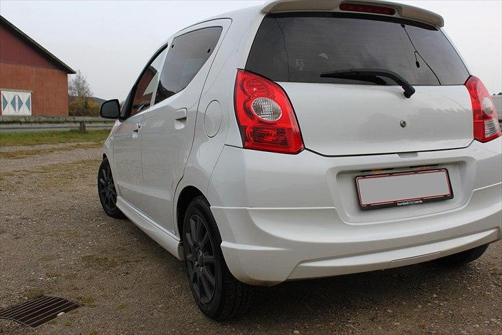 Suzuki Alto "Aircon" billede 6