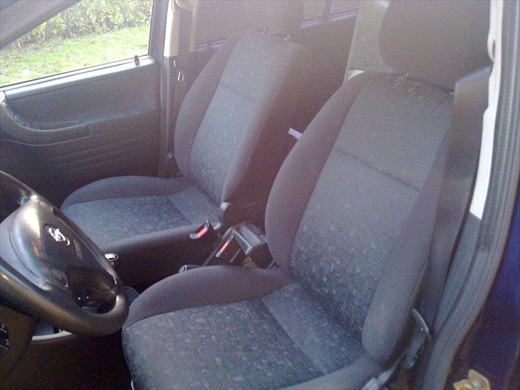 Opel Zafira A 2,0 16v DI Solgt billede 9