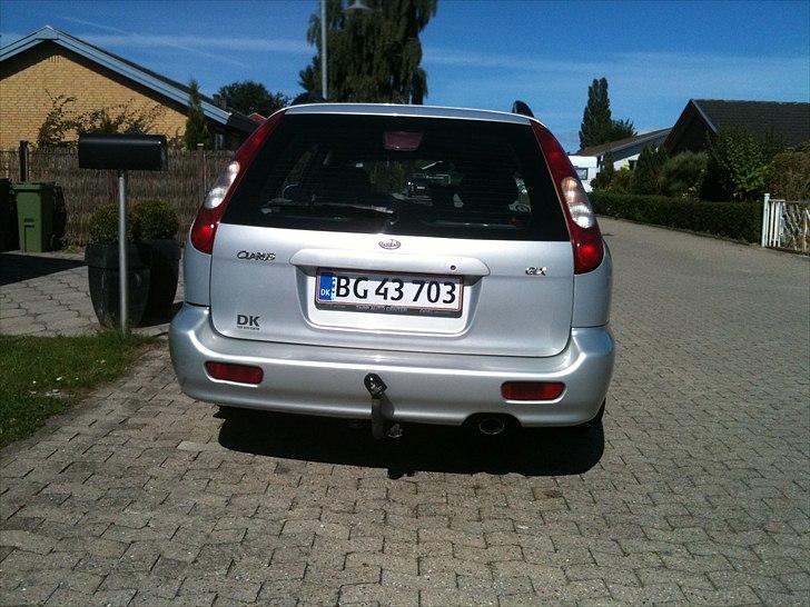 Kia Clarus billede 3