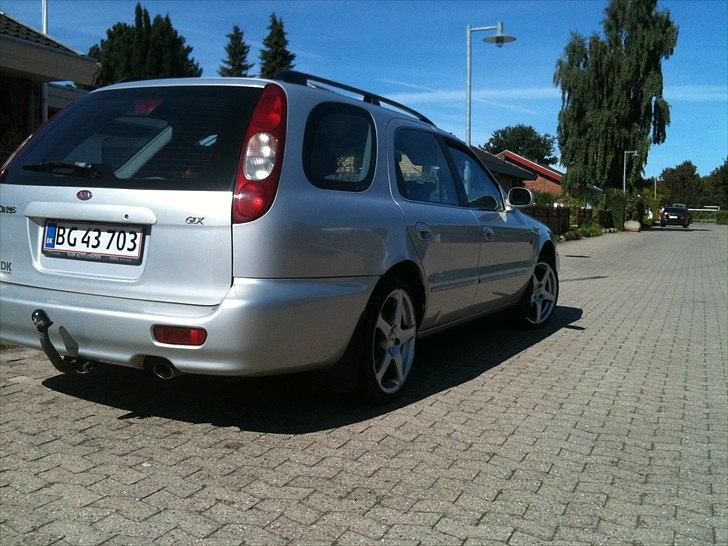 Kia Clarus billede 4