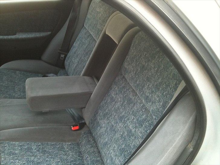 Kia Clarus billede 6