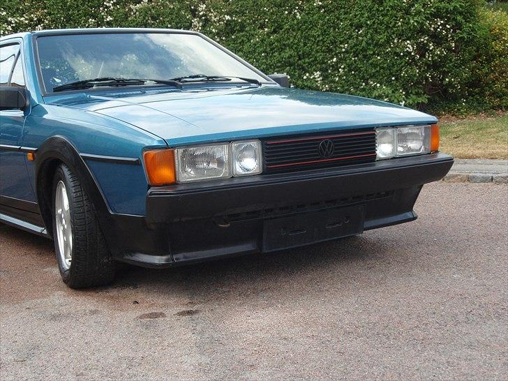 VW Scirocco GTX billede 1