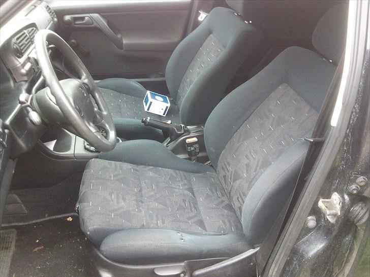 VW Vento 1,8 billede 3