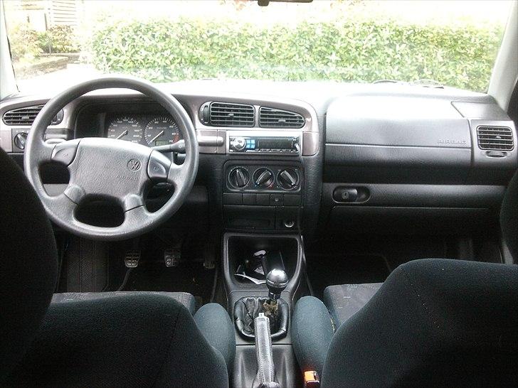 VW Vento 1,8 billede 4