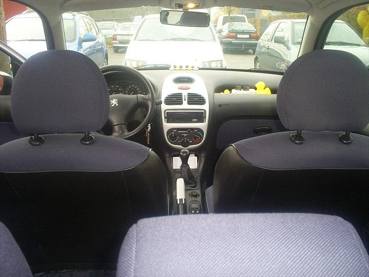 Peugeot 206 billede 3