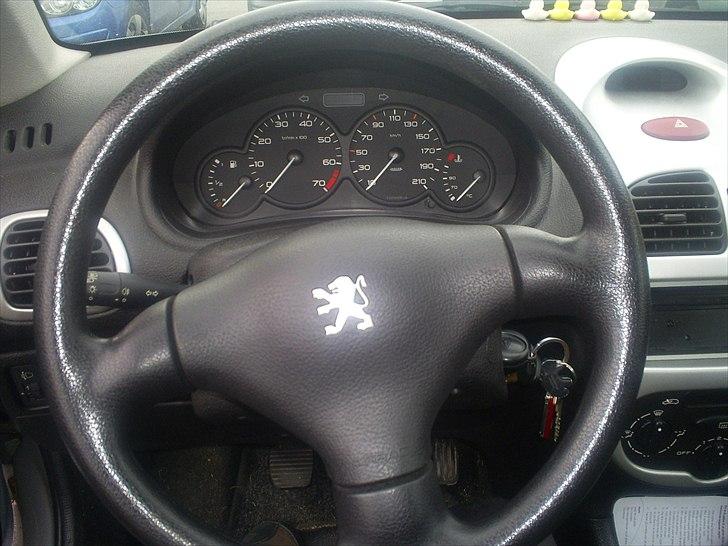Peugeot 206 billede 4