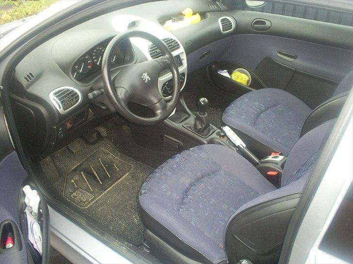 Peugeot 206 billede 5