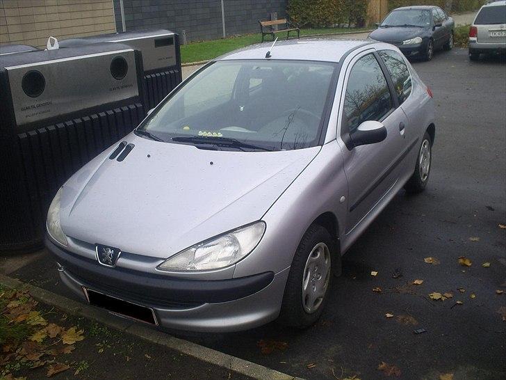 Peugeot 206 billede 6