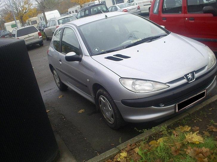 Peugeot 206 billede 7
