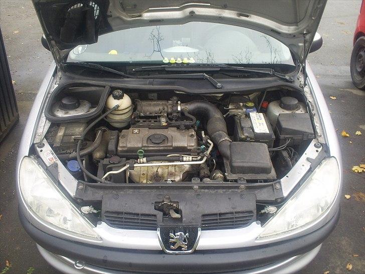 Peugeot 206 billede 8