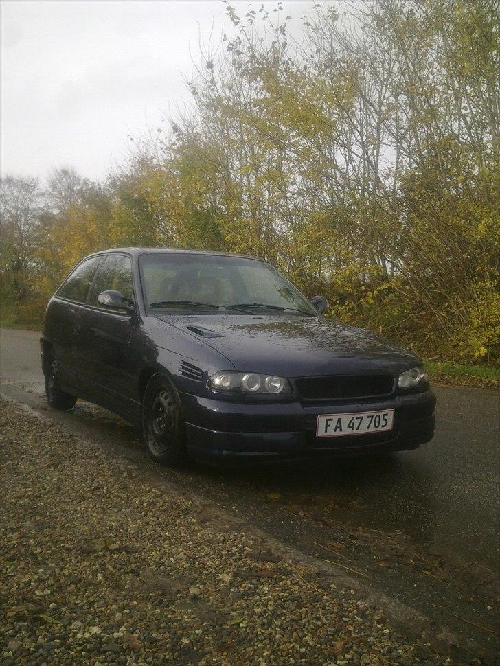 Opel astra gsi 16v (DØD) billede 2
