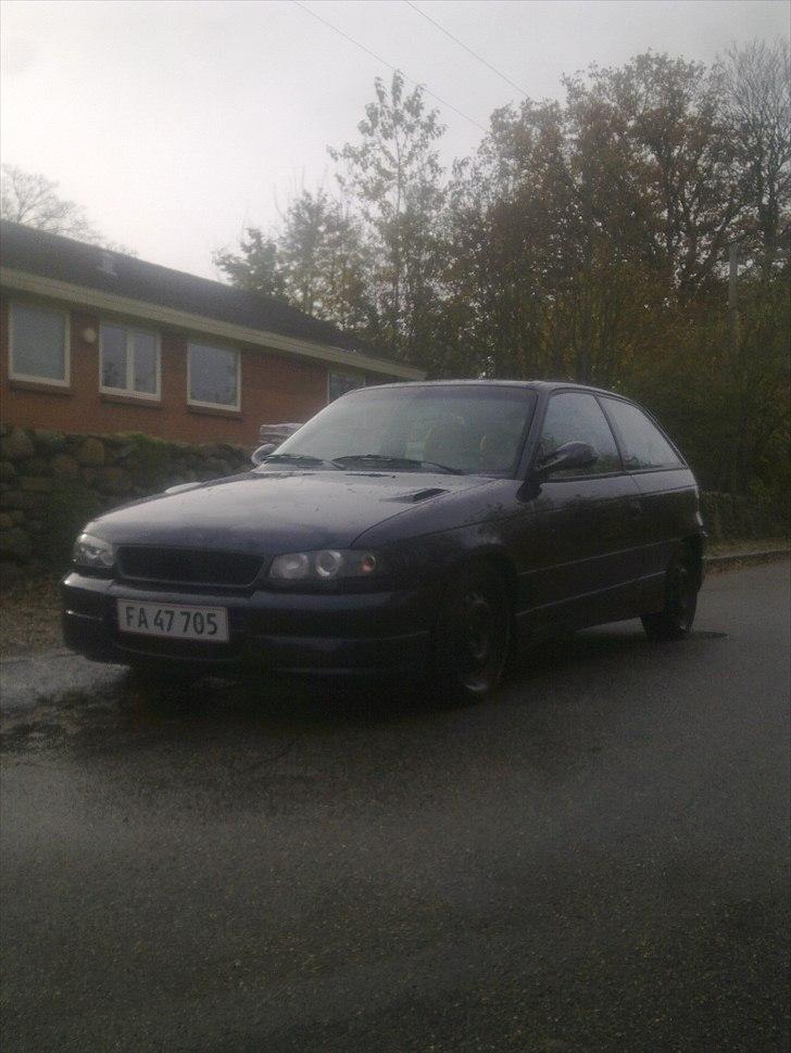 Opel astra gsi 16v (DØD) billede 4
