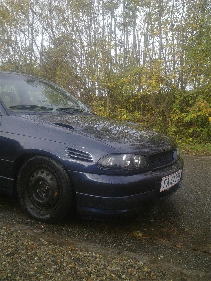 Opel astra gsi 16v (DØD) billede 5