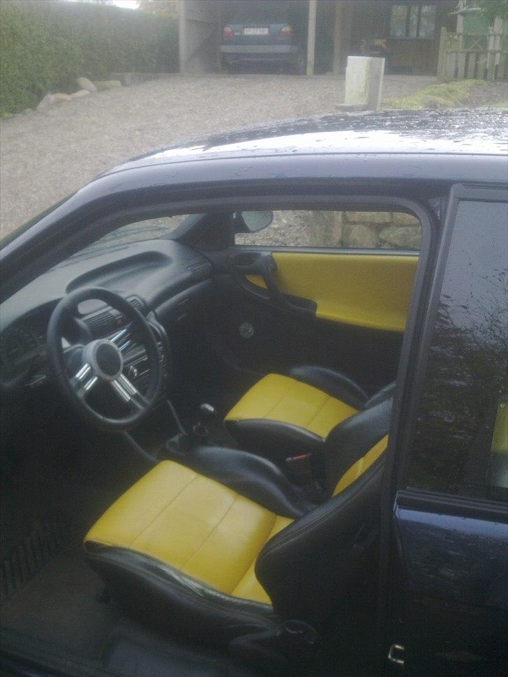 Opel astra gsi 16v (DØD) billede 6