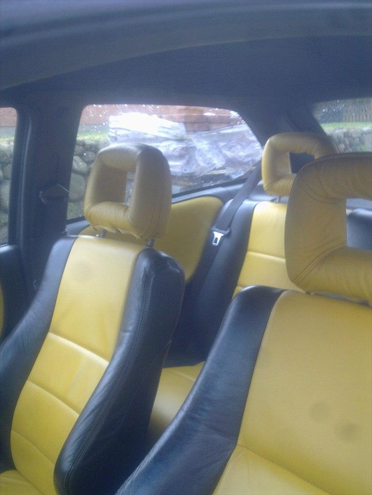 Opel astra gsi 16v (DØD) billede 8