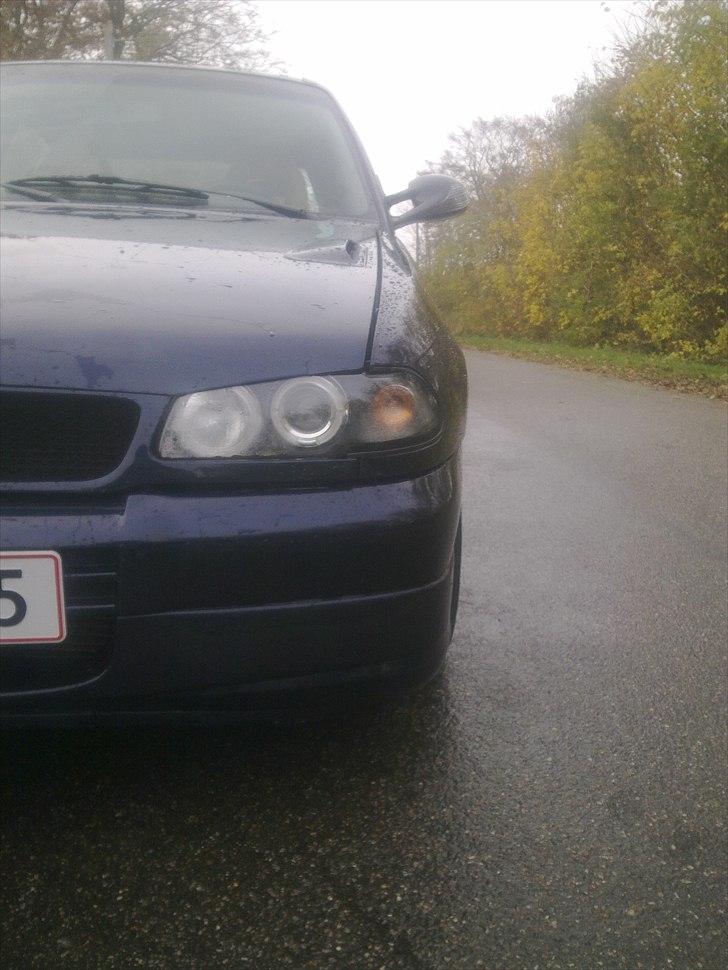 Opel astra gsi 16v (DØD) billede 11