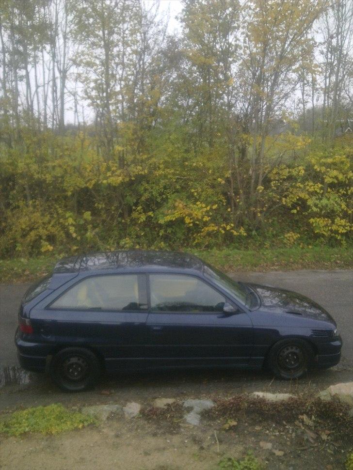 Opel astra gsi 16v (DØD) billede 12