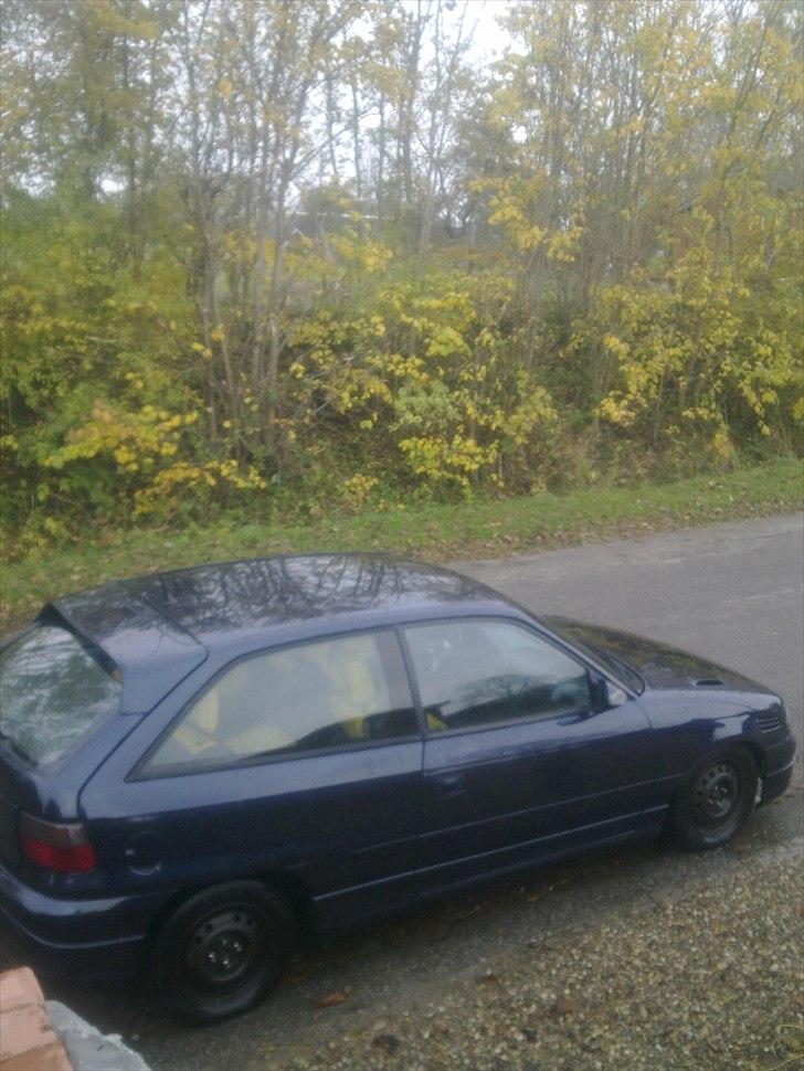 Opel astra gsi 16v (DØD) billede 13