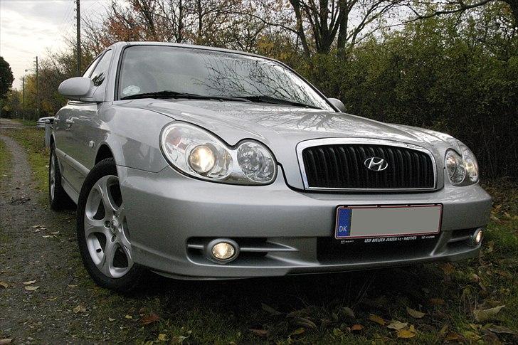 Hyundai Sonata GLS V6 2,7 24V AUT billede 1